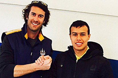 Oscar Tunjo completa la line-up della Trident