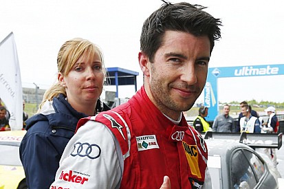 L'Audi nomina Mike Rockenfeller riserva per Le Mans