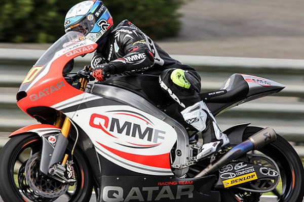 Jerez, Day 1: Simon e la Speed Up ok sul bagnato