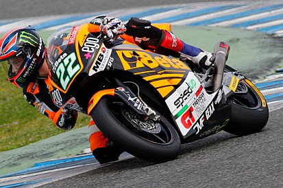 Jerez, Day 2: Sam Lowes tiene in alto la Speed Up