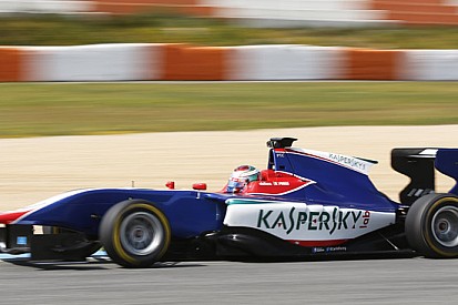 Estoril, Day 1: Fuoco precede di un soffio Kirchhofer