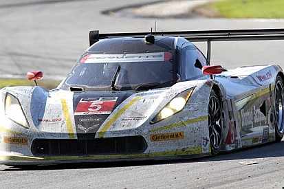 Action Express al top nelle Libere 1 di Sebring
