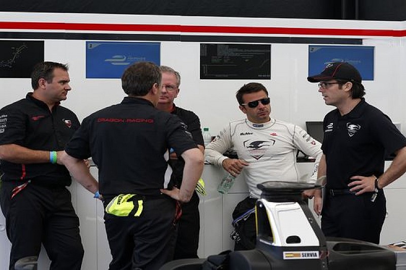 Oriol Servia diventa managing director della Dragon