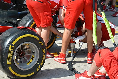 Ferrari: i problemi nei pit per un sensore della pistola?