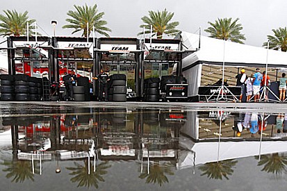 Troppa pioggia: saltate le Libere 2 IndyCar