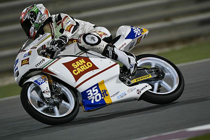 Qualifiche difficili per il San Carlo Team Italia