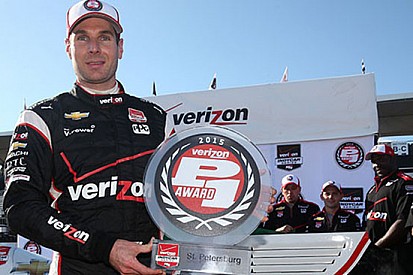 Dominio Penske nelle Qualifiche di St Petersburg