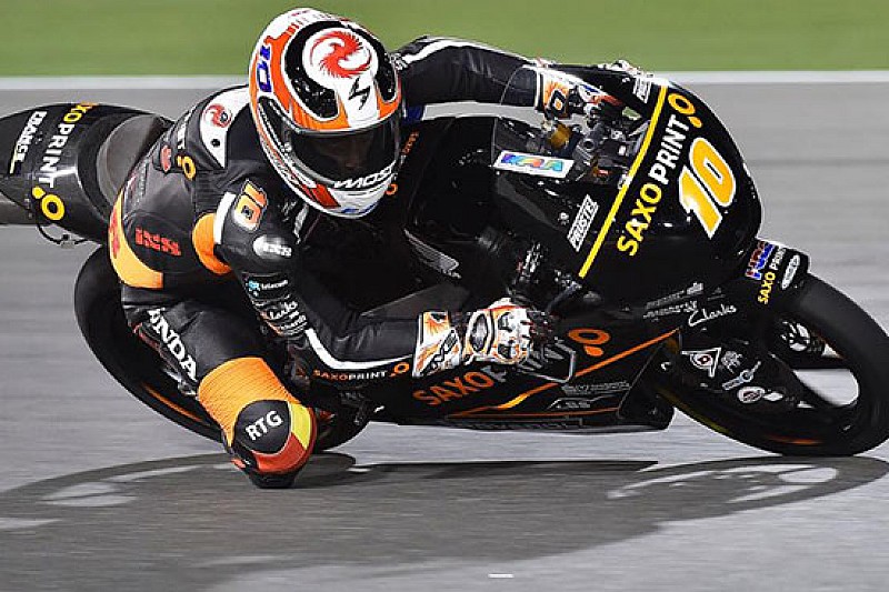 Losail: Bastianini beffato sul traguardo da Masbou