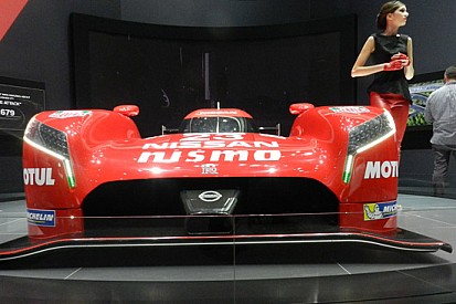La Nissan GT-R NISMO LM ha superato il crash test