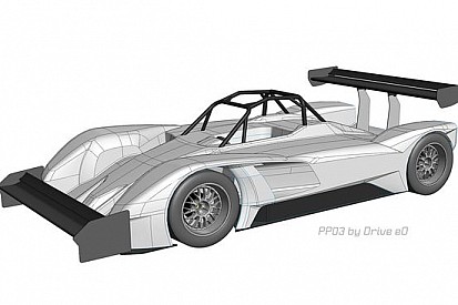 Pikes Peak: c'è un Prototipo elettrico da un megaWatt!
