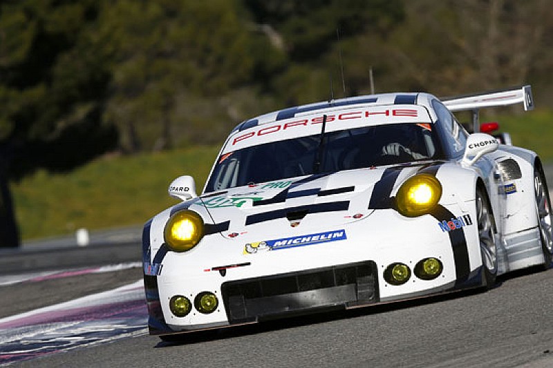 Pasqua a Monza per Porsche
