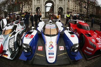 Londra festeggia l'endurance