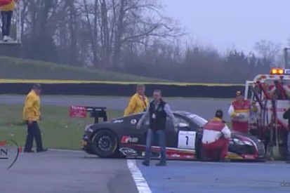 Frijns e Vanthoor subito fuori dalle Qualifiche!