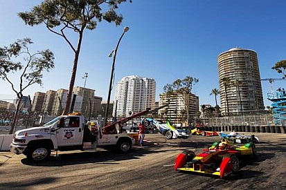 Trulli: “È stato un fine settimana davvero terribile...”