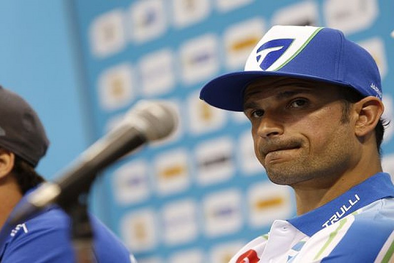 Liuzzi: “Dobbiamo comprendere meglio il motore”