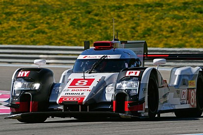 Silverstone, Libere 1: Audi e Porsche sotto la pole