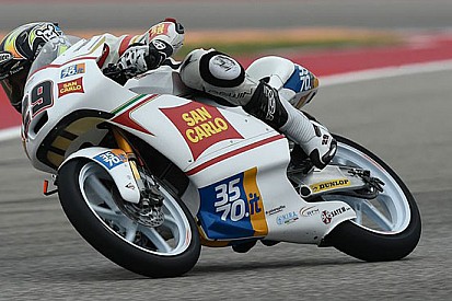 Ottava e nona fila per il San Carlo Team Italia