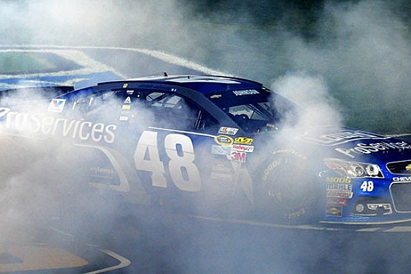 Johnson strappa un gran successo in Texas