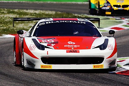 Glorax Racing subito sul podio in Am Cup a Monza