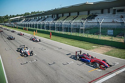 Italian F2: Monza ospita la gara inaugurale