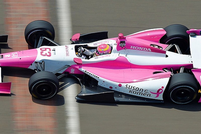 Pippa Mann torna alla Indy 500 con Dale Coyne
