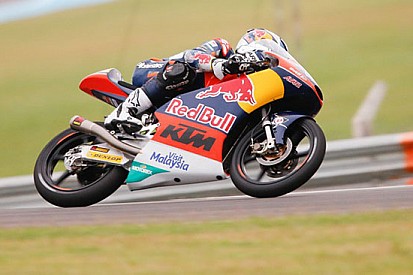 Miguel Oliveira riporta la KTM in pole in Argentina