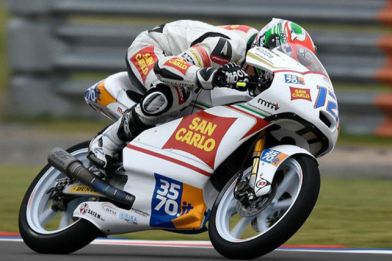 Una gara in rimonta attende il San Carlo Team Italia