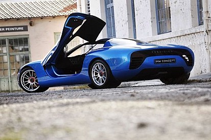 La Toroidion 1MW è già pronta a scendere in pista!