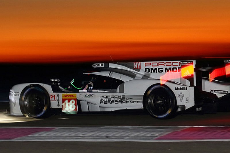 Simulazione di 30 ore anche per la Porsche al Ricard
