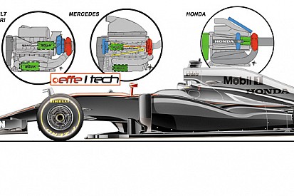 McLaren-Honda: il compressore nella V fa discutere