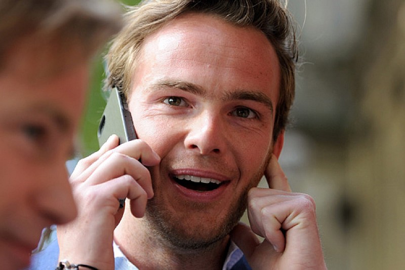 Van der Garde sulla Manor dal Gp di Monaco?