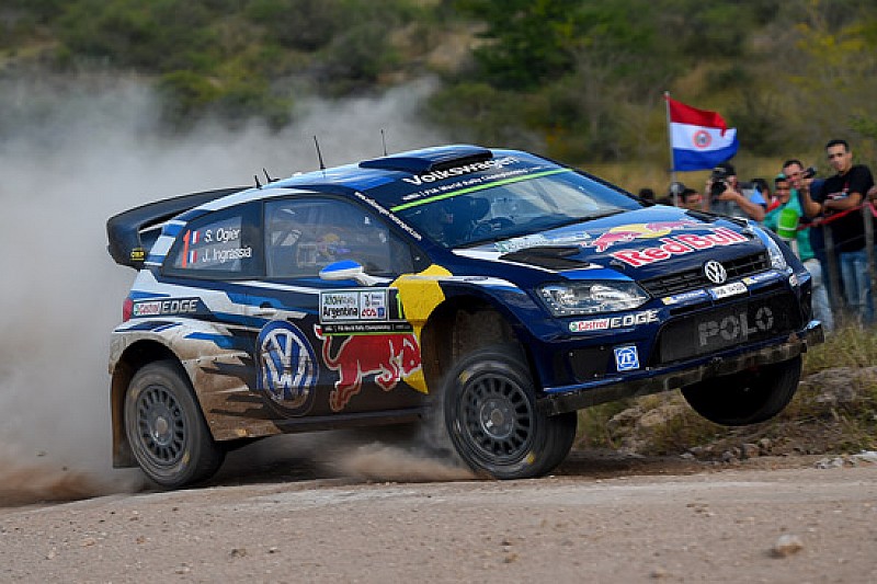 Argentina, Shakedown: Ogier e Meeke appaiati in vetta