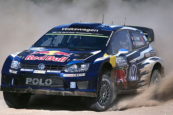 Argentina, PS1: Ogier di un soffio su Meeke