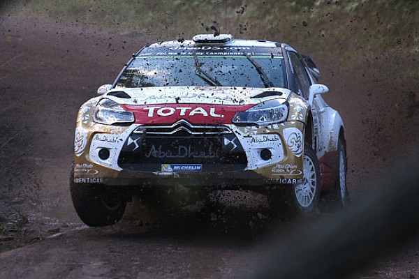Argentina, PS2: Ogier già ko, Meeke prova a scappare