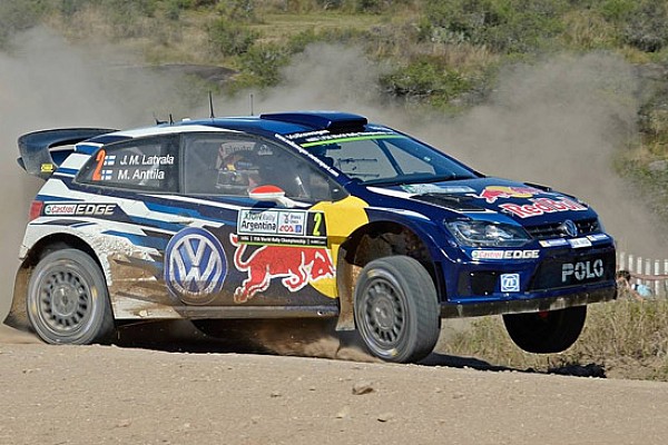 Argentina, PS3: Meeke fora e Latvala si riavvicina