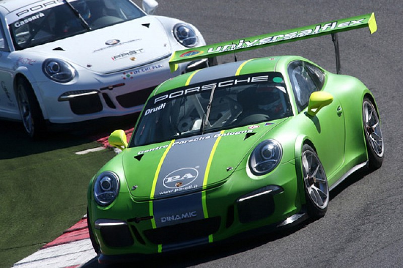 Shakedown a Imola martedì e mercoledì