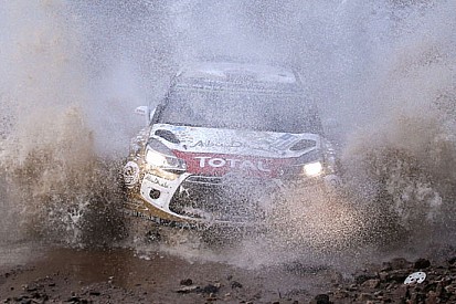 Argentina, PS4: Meeke risponde subito a Latvala