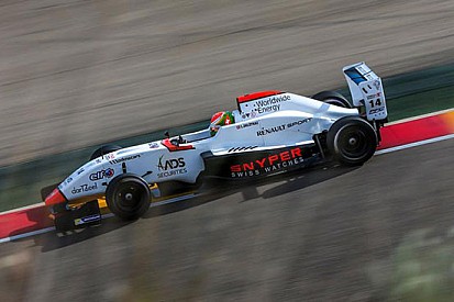 Deletraz sigla la pole nella Qualifica 1 ad Alcañiz