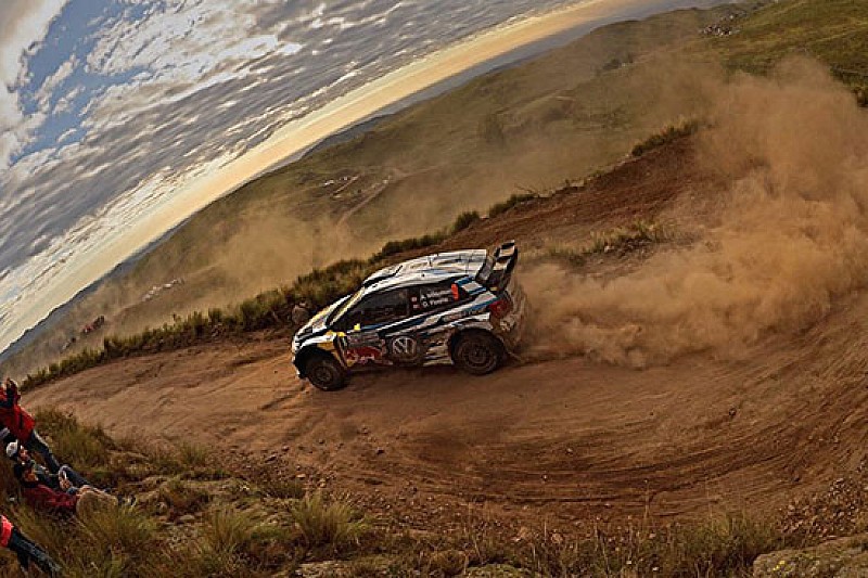 Argentina, PS8: primo squillo di Mikkelsen