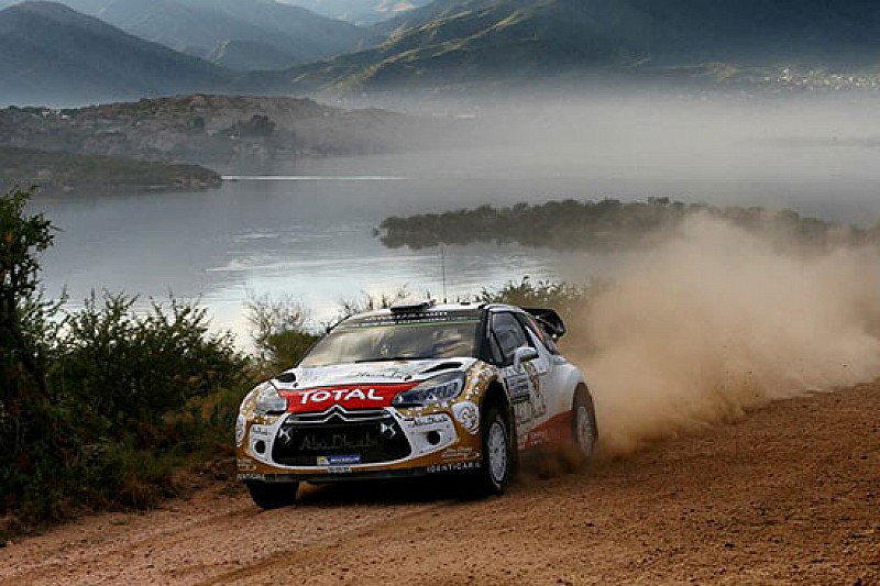 Meeke-Ostberg: grande doppietta Citroen in Argentina!