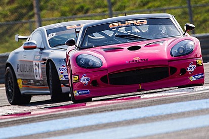 Euro Series Nova Race: 1-1 tra Lasagni e Freymouth