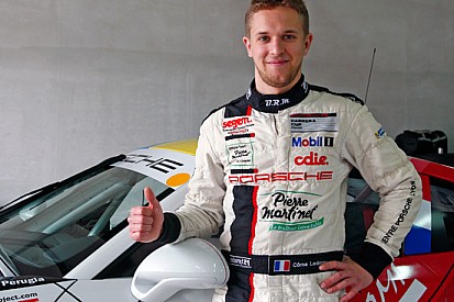 Shakedown, Imola: Ledogar svetta sul bagnato
