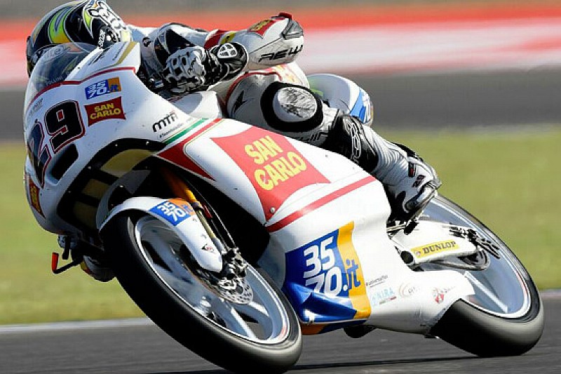 Il San Carlo Team Italia mira alla zona punti a Jerez