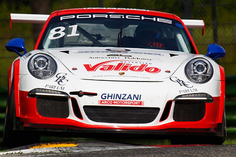 Shakedown, Imola Day 2: Schreier brilla in mattinata
