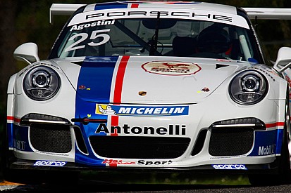Shakedown, Imola: Agostini batte il record della pista!