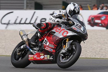 Il Team Hero EBR abbandona il Mondiale SBK