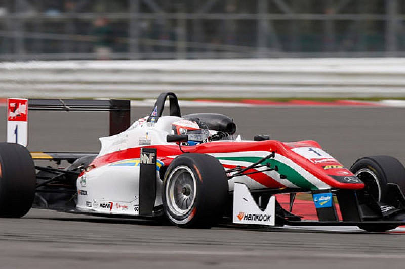 Rosenqvist in evidenza nelle libere di Hockenheim