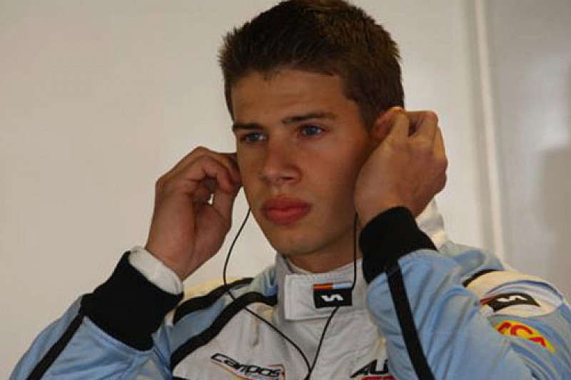 A Facundo Regalia le prime libere in Ungheria