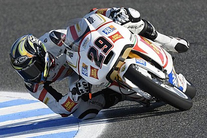 A terra entrambi i piloti del San Carlo Team Italia