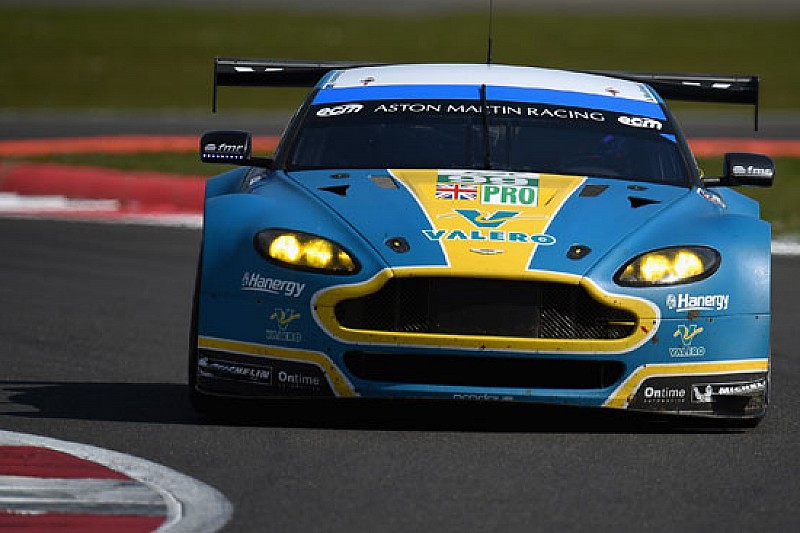 Spa, Qualifiche GT: Bruni alla caccia dell'Aston
